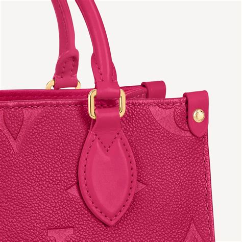 louis vuitton borsa v fuscia|louis vuitton perfume.